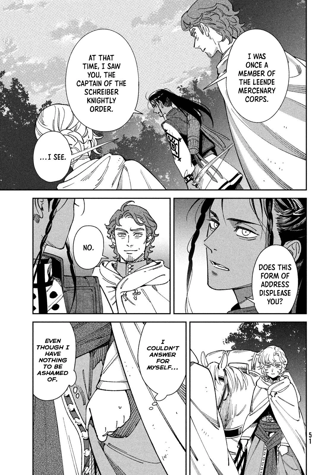 The Tale of the Kingdom of Reende. Chapter 1 Page 49